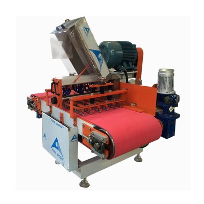 Multiple automatic cutting machine for  Skirting Tiles Mosaic Chips