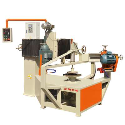 Stone Edge Polishing Machine  Polisher-Baotao Stone Machine