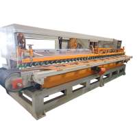 stairs nose and riser tile edge profiling machine