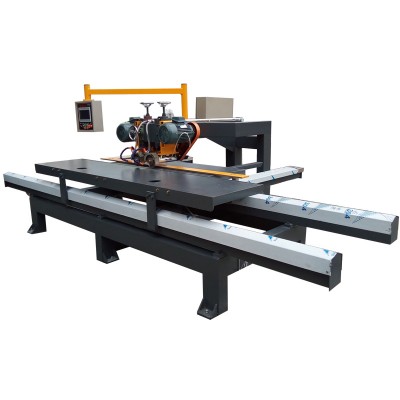 BT-2400 CNC tiles machine is the best sintered stone porcelain slab cutting machine