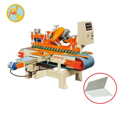 cut to size marble 45 degree stone tool slab cross cutting machine