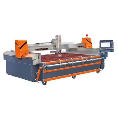 stainless steel automatic water jet cutting machine