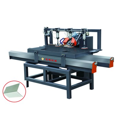 mitre saw 45 cut edge cutting machine for ceramic tile joint 1200mm