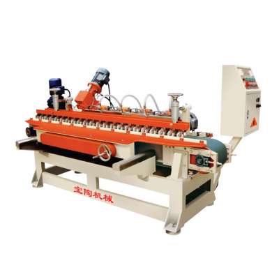 Automatic Edge Grinding Chamfering Squaring Machine