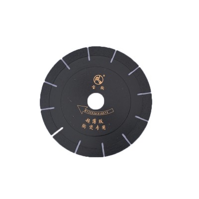 sliding table saw blade for circular sawing machine