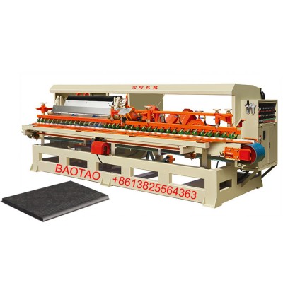 Step Manufacturing Processing Machine Tool for Porcelain Stoneware Tiles