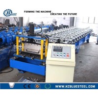 Hot Selling Automatic Stainless Stell Roofing Sheet Roll Making Machine / Hot Selling GI Sheet Panel Roller Former