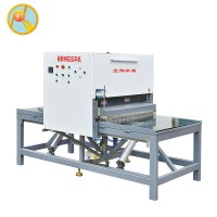 marble mosaic tile heat pressing machine for water jet floor medallion