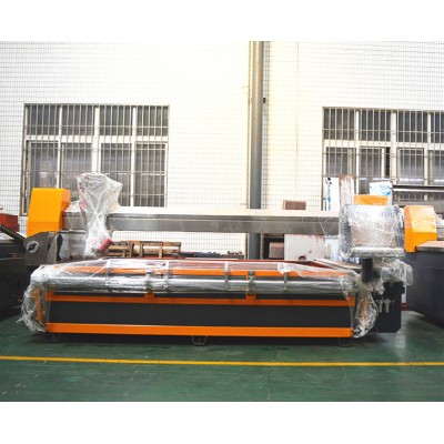 BT3020 ultra high pressure hydroabrasive waterjet tile cutter