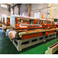 Ceramic Marble Stone Arc edge Grinding and Polishing Machine Automatic machine