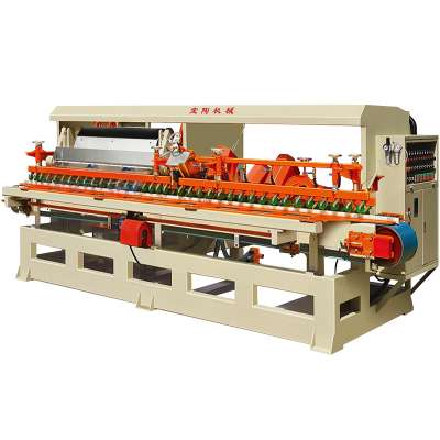 Tiles Artistic Lines Shaping Grinding and Polishing Tiles Manufacturing Machines