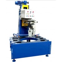 Stone sink hole cutting machine for marble and granite