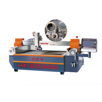 Water Jet Cutter CNC Router Machine Metal Cutting Steel