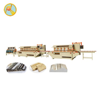 Stone Polishing Machine Production Line Price for Marble Shaping Molding