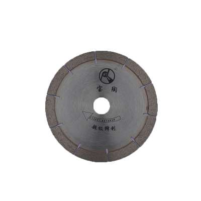 circular saw blade for 45 degree tile cutting machines