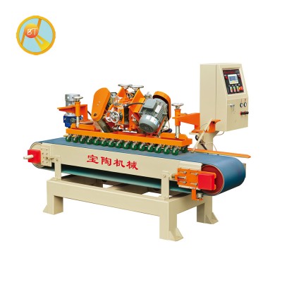 Automatic Grooving  Machine for Ceramic Tiles Cutting Grooves